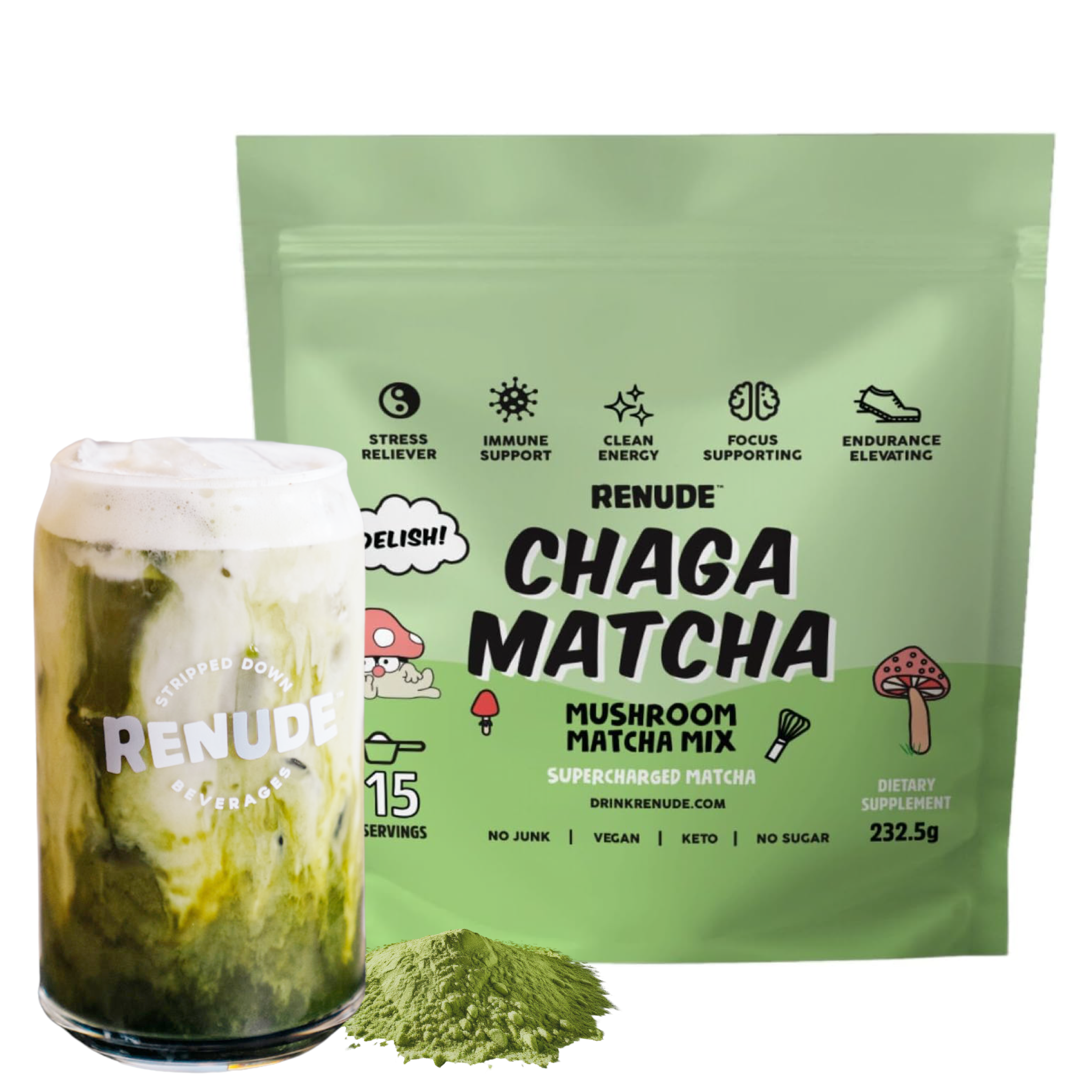 Comprar Té Matcha Premium 30 g (Matcha) Matcha & Co
