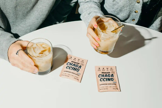 THE CHAGACCINO: YOUR COLD-BUSTING BESTIE