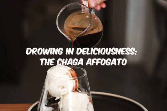 DROWNING IN DELICIOUSNESS