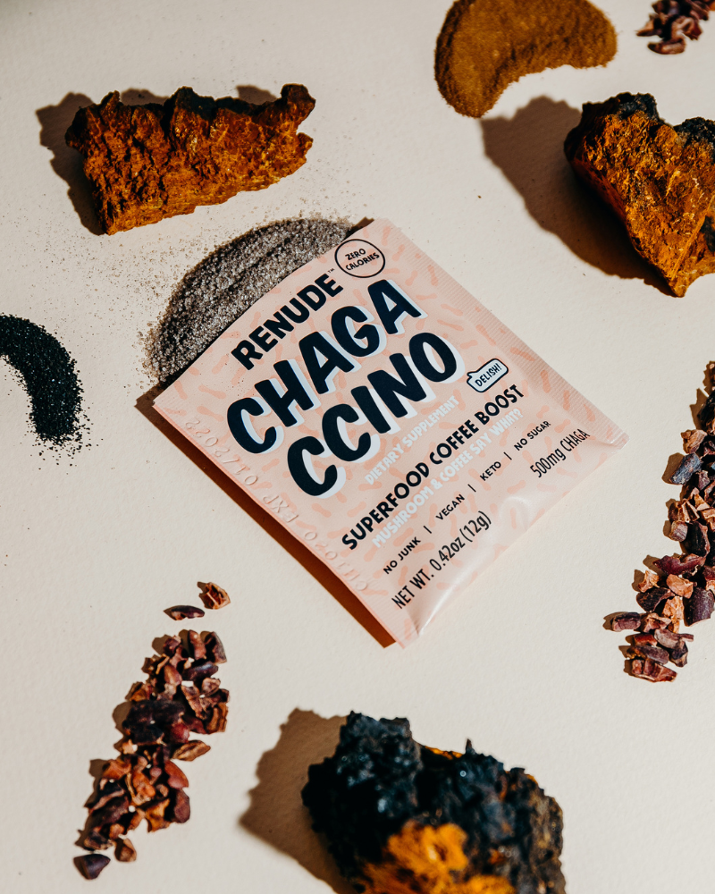 Chagaccino SS Packet