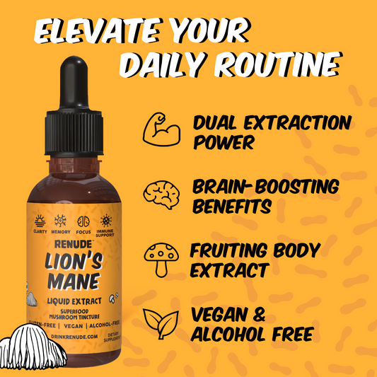 Lion's Mane Tincture