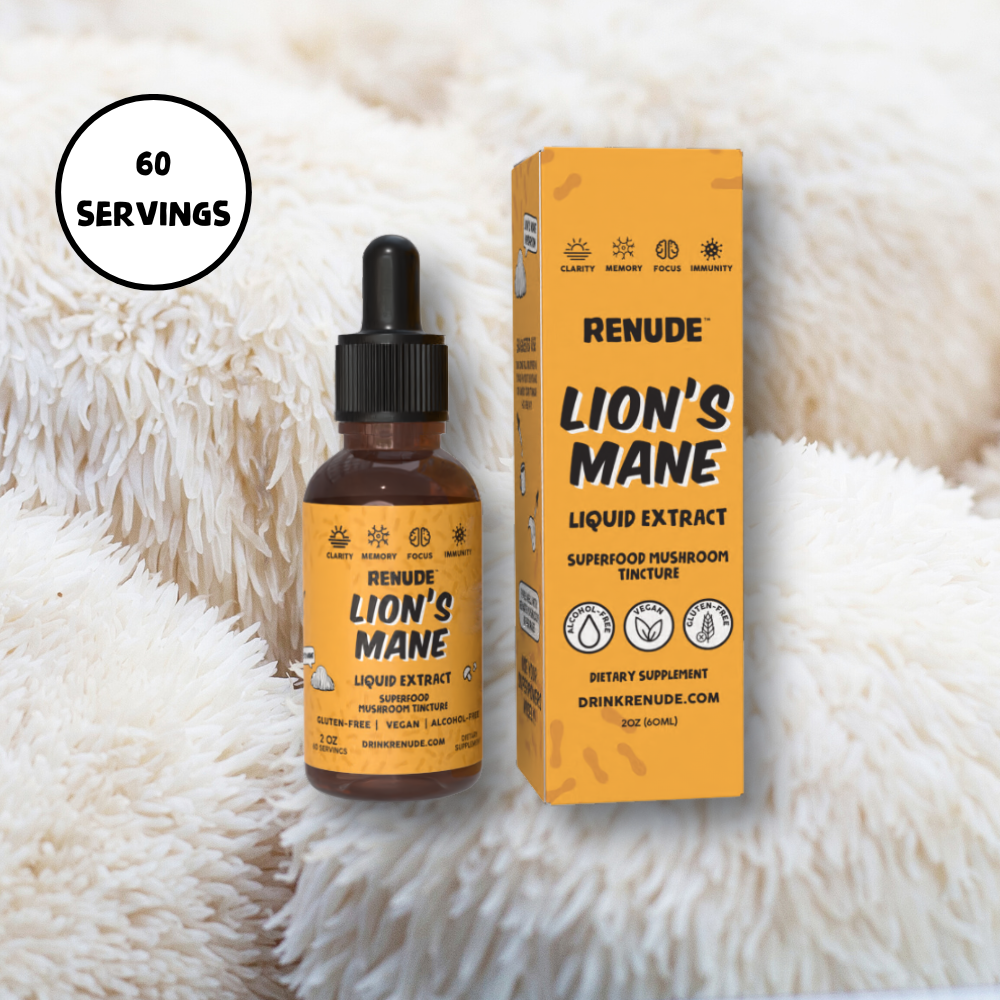 Lion's Mane Tincture Gift