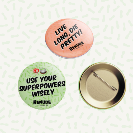 Pin Combo Set