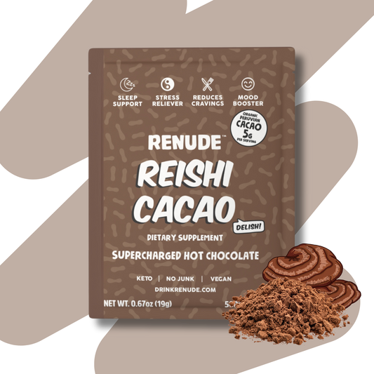 Reishi Cacao SS Packet