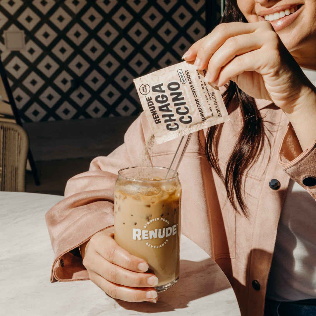 Chagaccino Free Samples