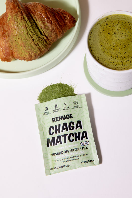 Chaga Matcha SS Packet