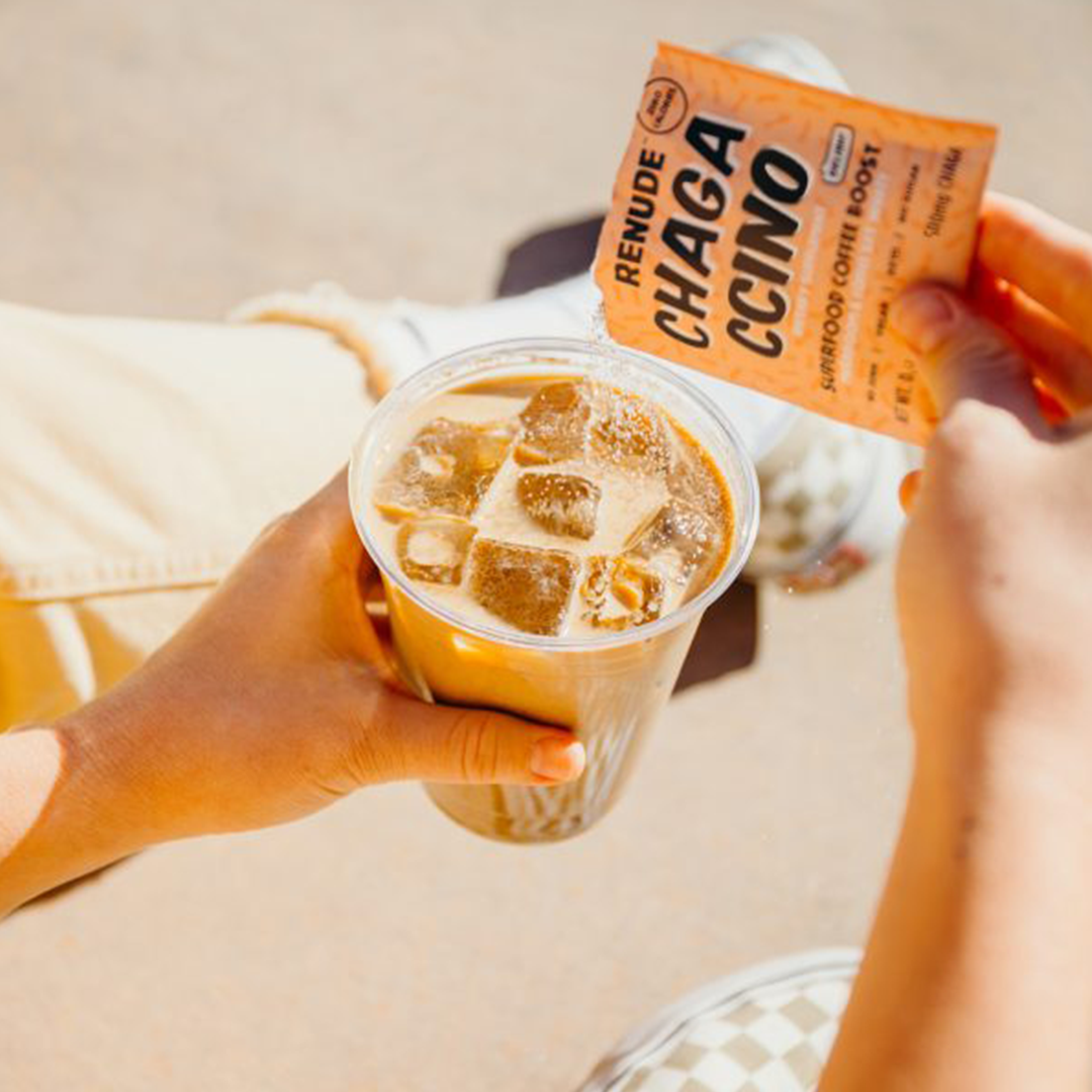 Chagaccino 10-pack box