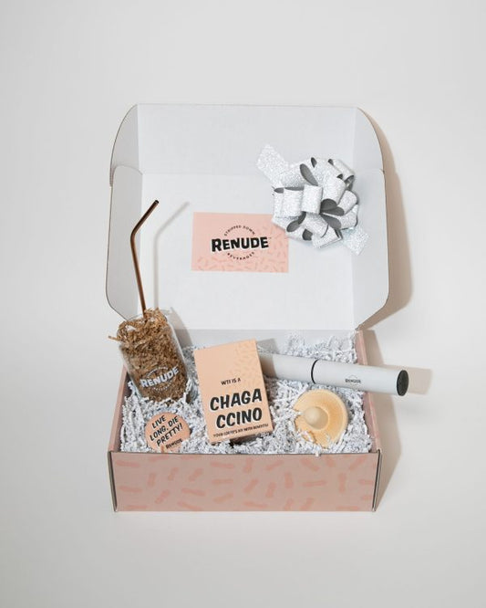 Chagaccino 10 Pack Gift Box