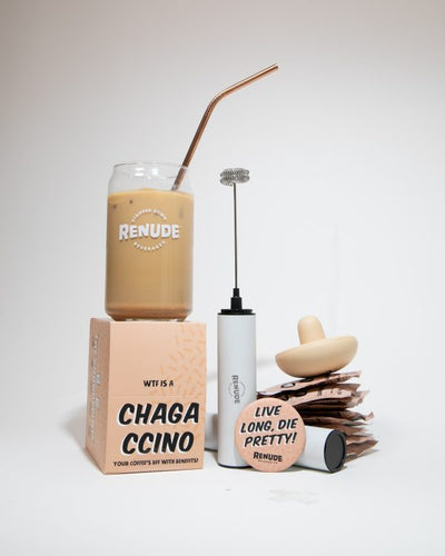 Chagaccino 10 Pack Gift Box