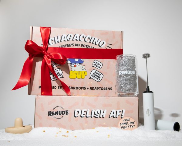 Chagaccino 10 Pack Gift Box