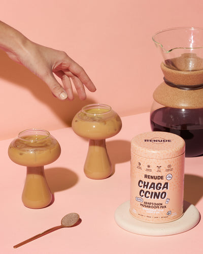 Chagaccino 30-Serving Canister