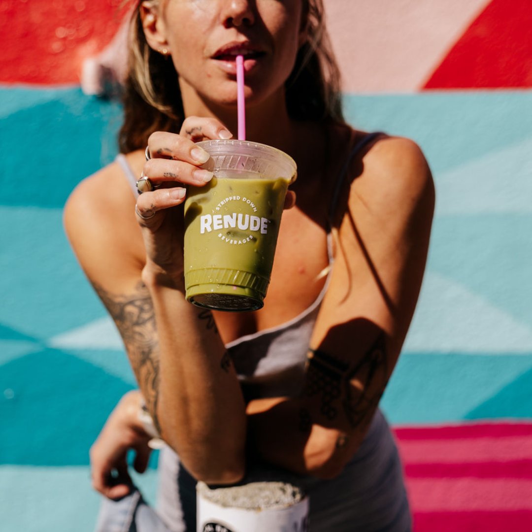 Chaga Matcha 15-Serving Bag